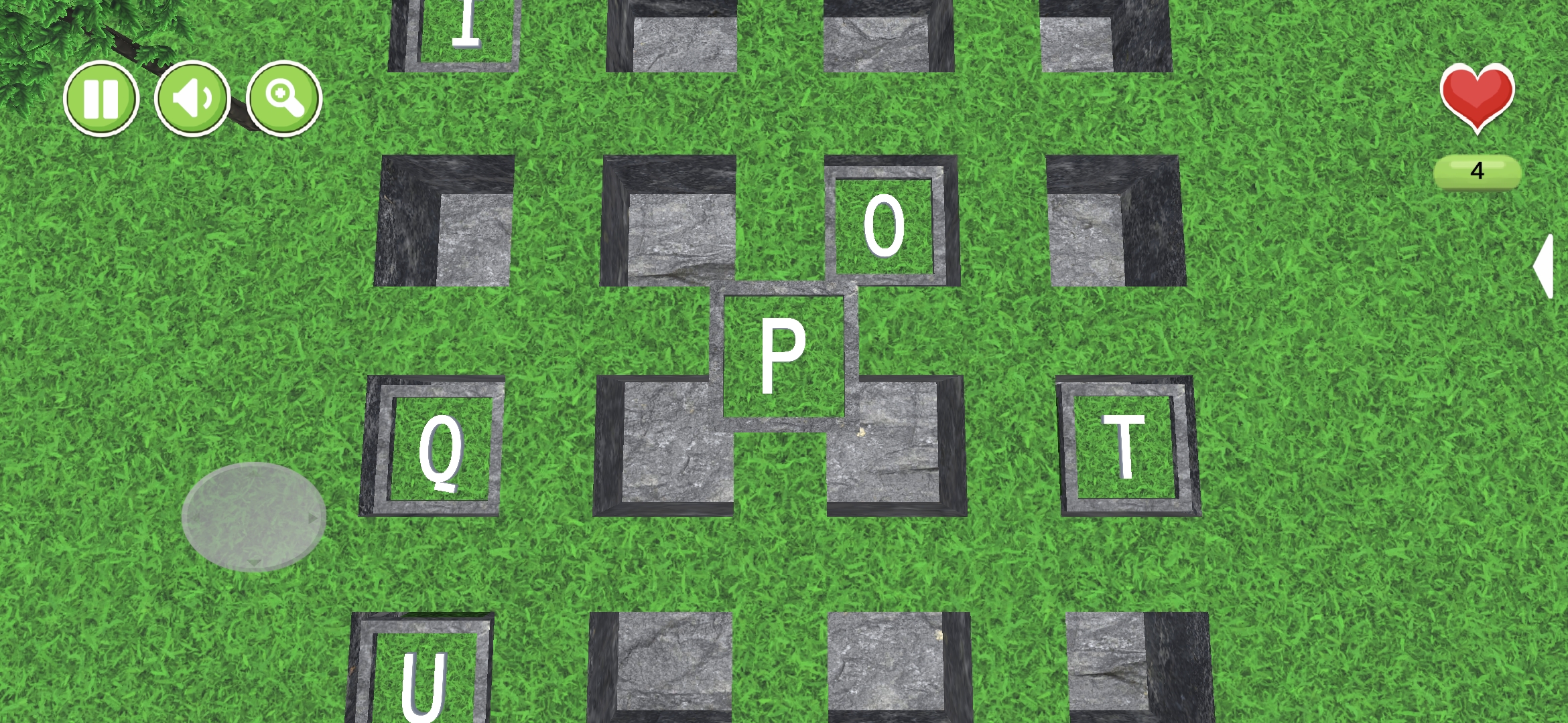 Letter Logic Screenshot 4